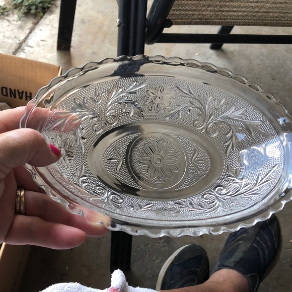 Oval sandwich bowl - Picture 2 of 3